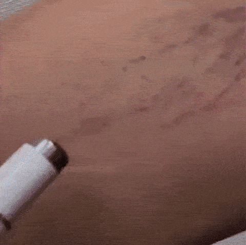 Stylo de luminothérapie bleue