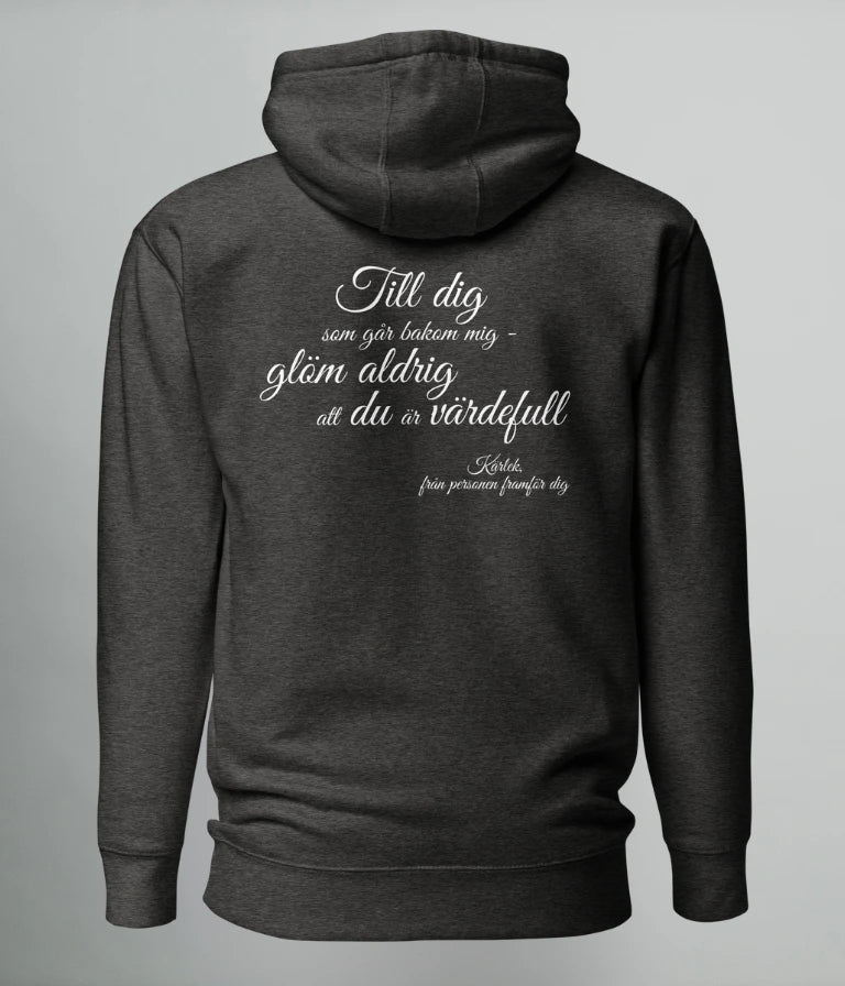 HOODIE ENOUGH