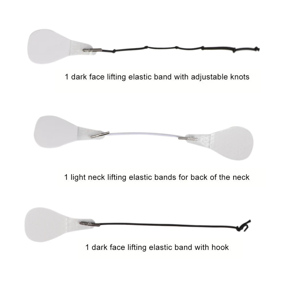 40 rubans adhésifs pour le visage