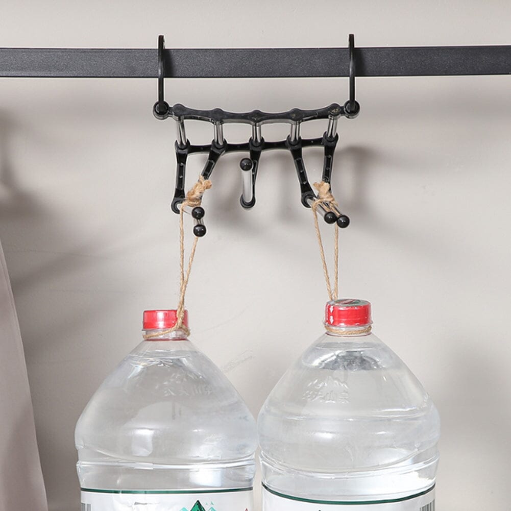 5 i 1 Byxhängare - Din Garderobs Bästa Vän