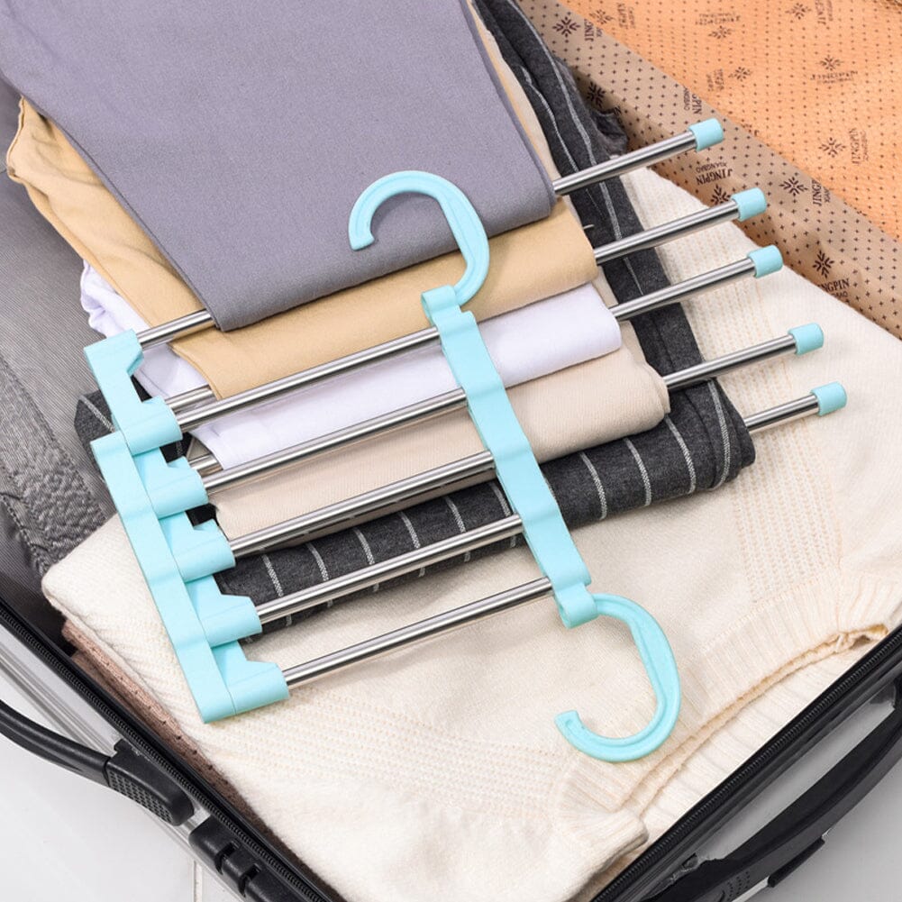 5 i 1 Byxhängare - Din Garderobs Bästa Vän