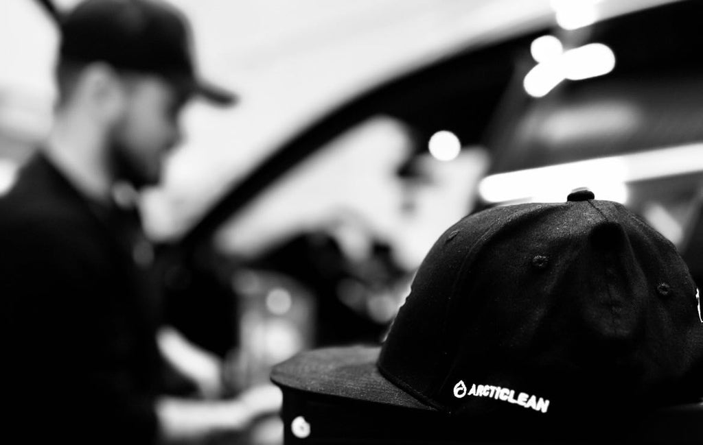 ArtByBearded Flex Flatbrim Keps