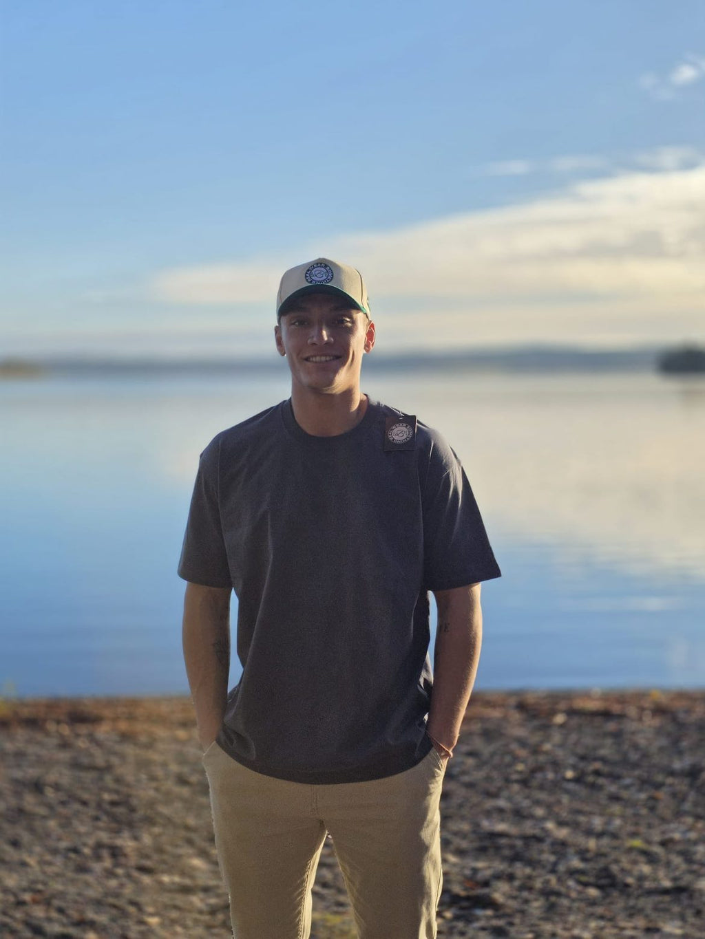 ArtByBearded 230GSM Lose Fit T-Shirt