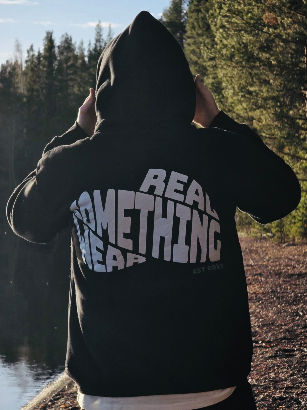 ArtByBearded 500GSM Hoodie