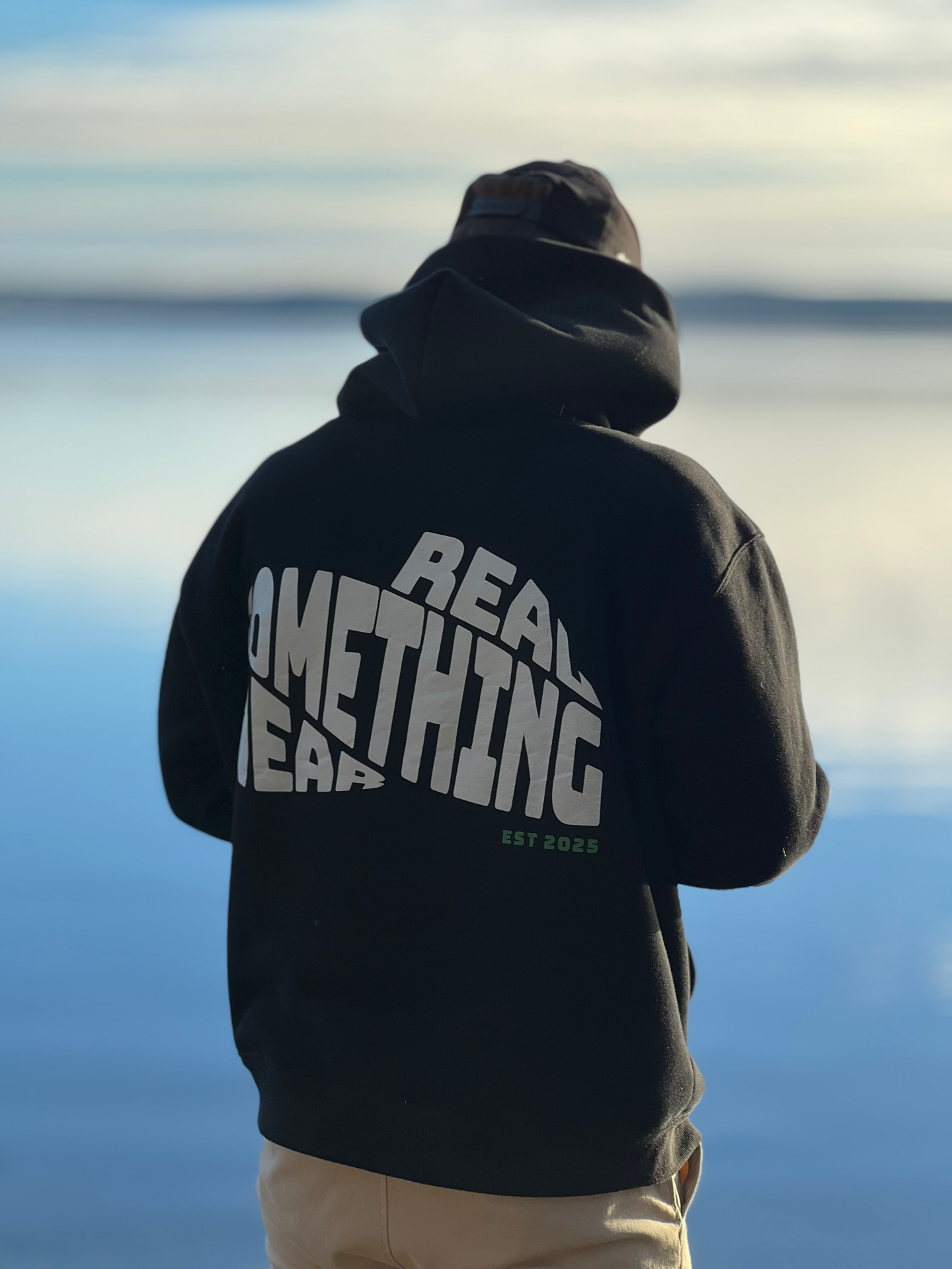 ArtByBearded 500GSM Hoodie