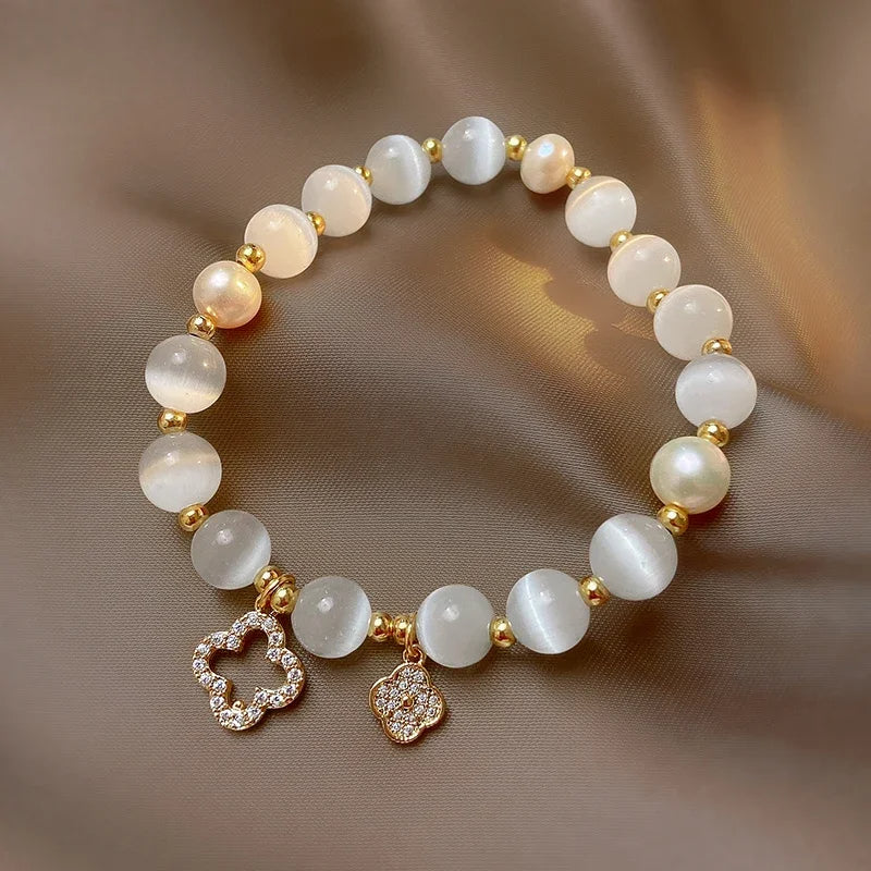 Bracelet en cristal naturel Kirykle