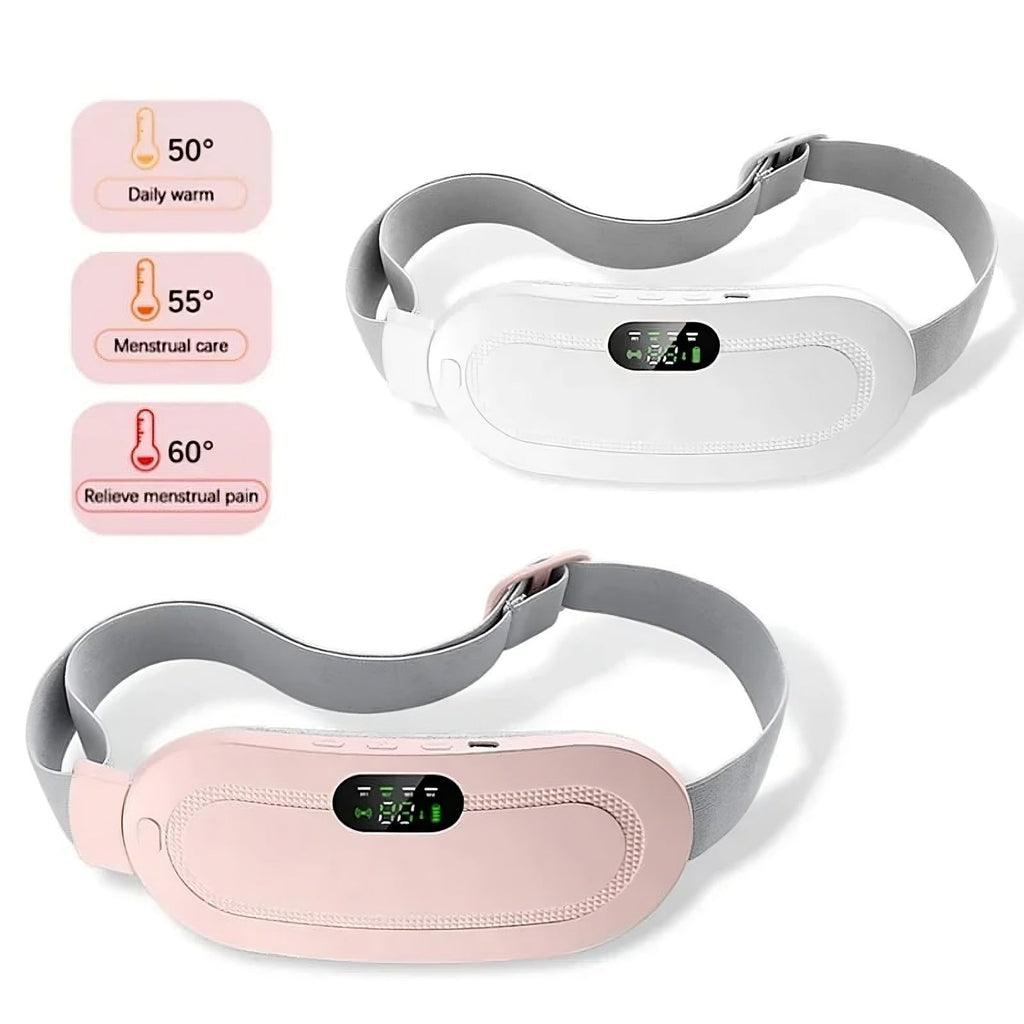 Ceinture chauffante pour soulager les douleurs menstruelles