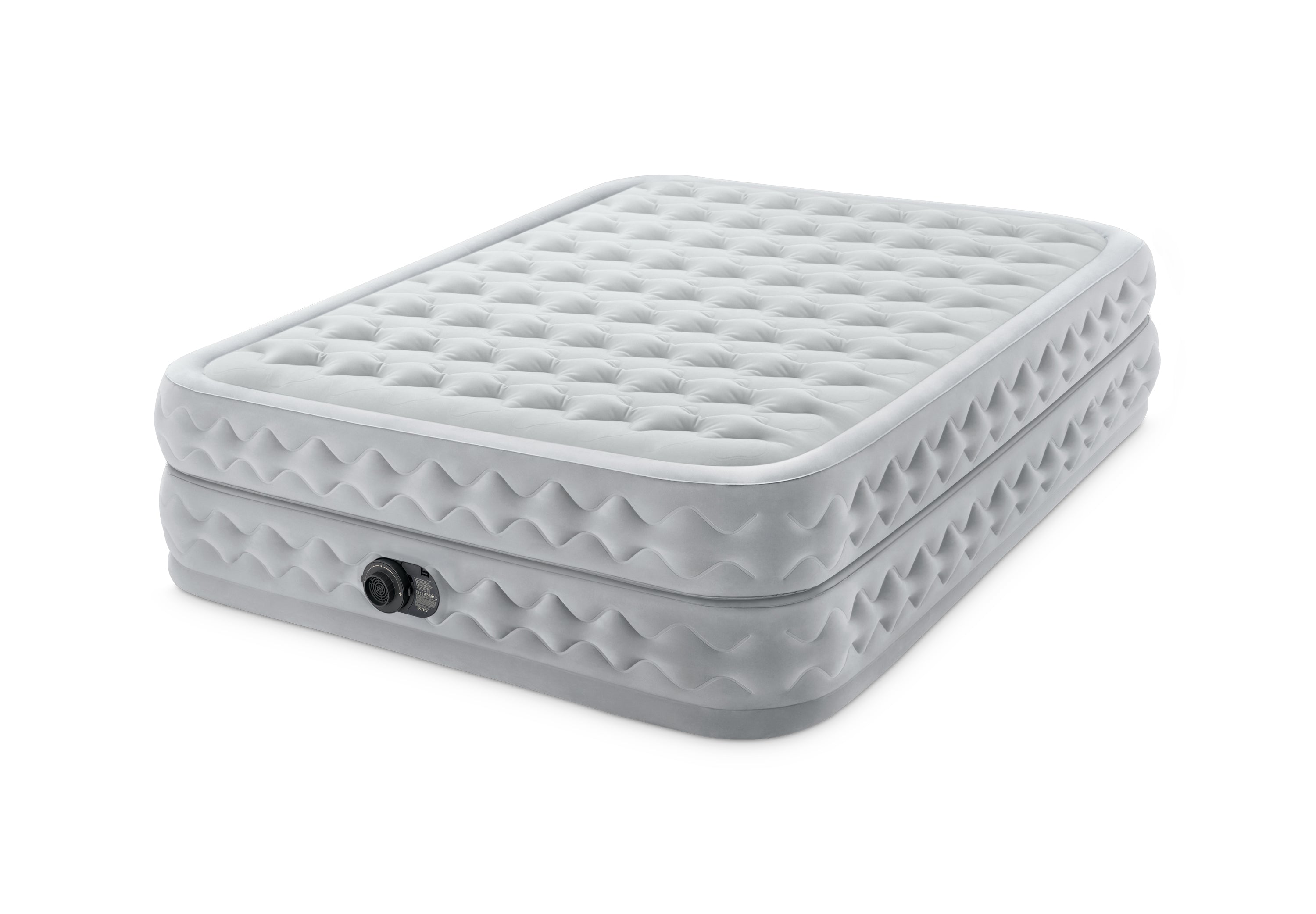INTEX Supreme Air-Flow Luftmadrass - Dubbel