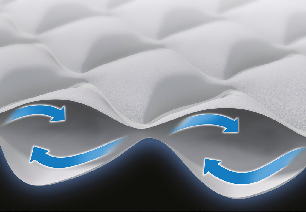 INTEX Supreme Air-Flow Luftmadrass - Dubbel