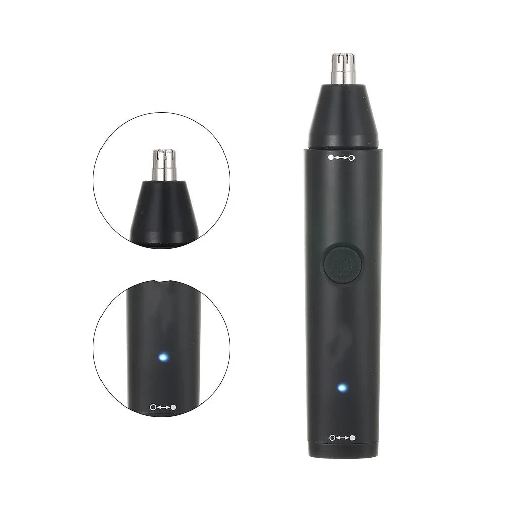 Nose Hair Trimmer Shaver For Men
