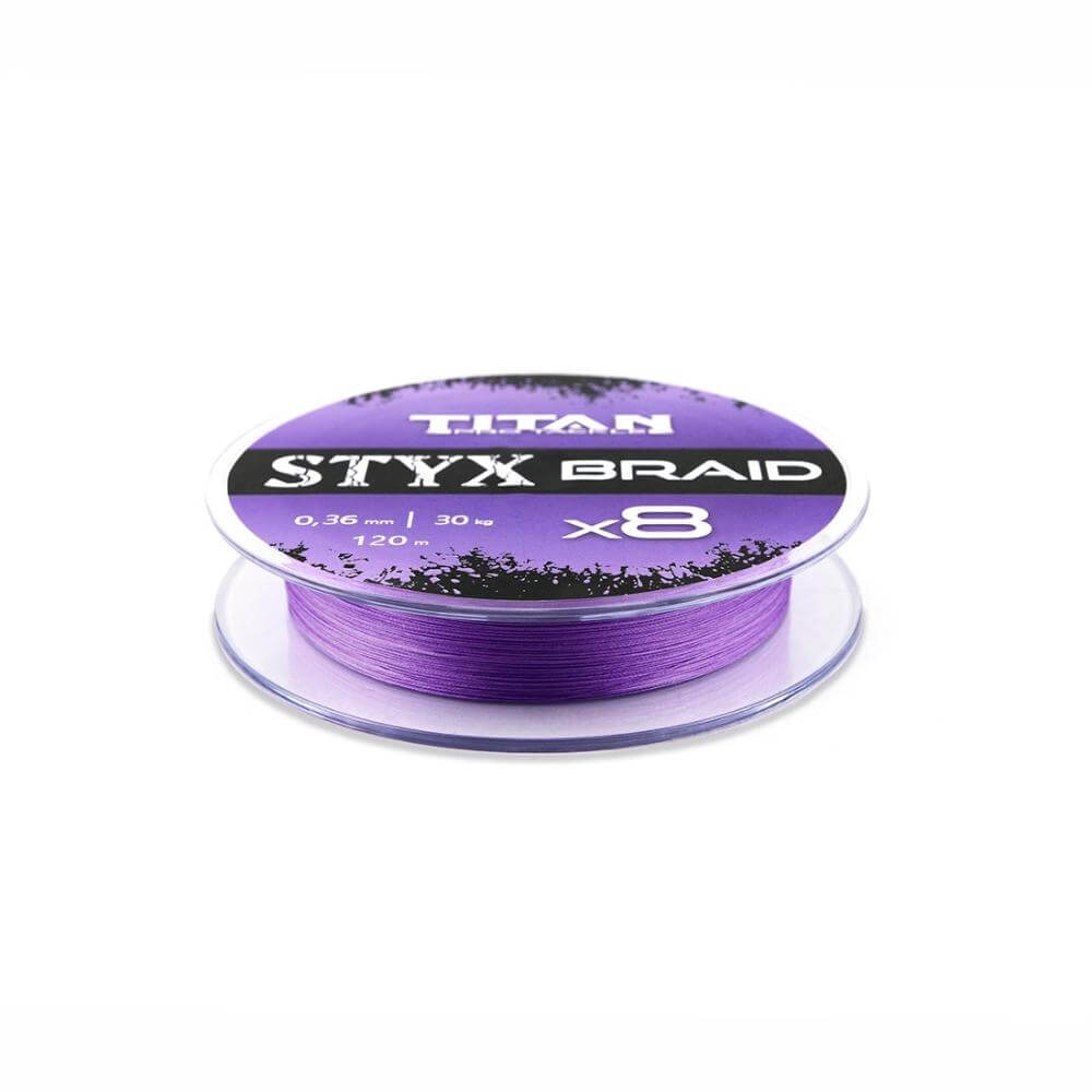 Tresse STYX 0,36 mm