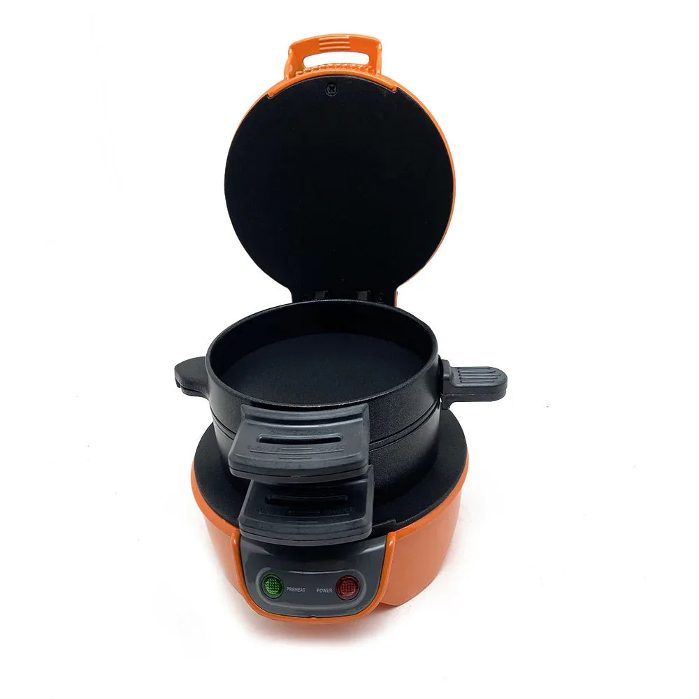 Household Breakfast Sandwich Hamburger Maker Machine Kitchen Gadget