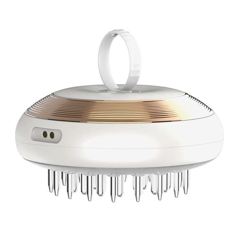 Peigne de massage EMS avec infrarouge