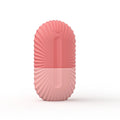 Moule à glace et masseur facial en silicone