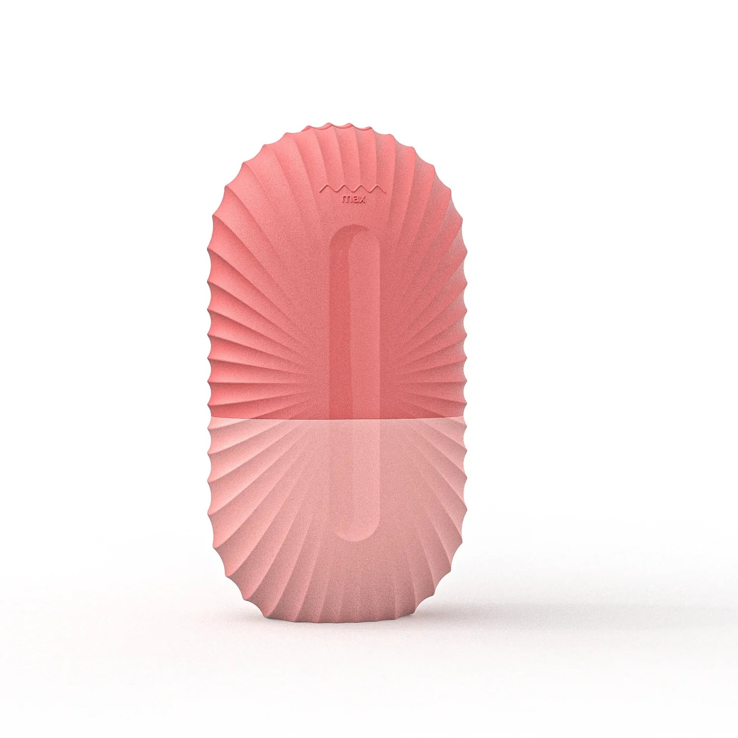 Moule à glace et masseur facial en silicone