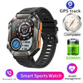 Montre connectée militaire robuste