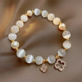 Bracelet en cristal naturel Kirykle
