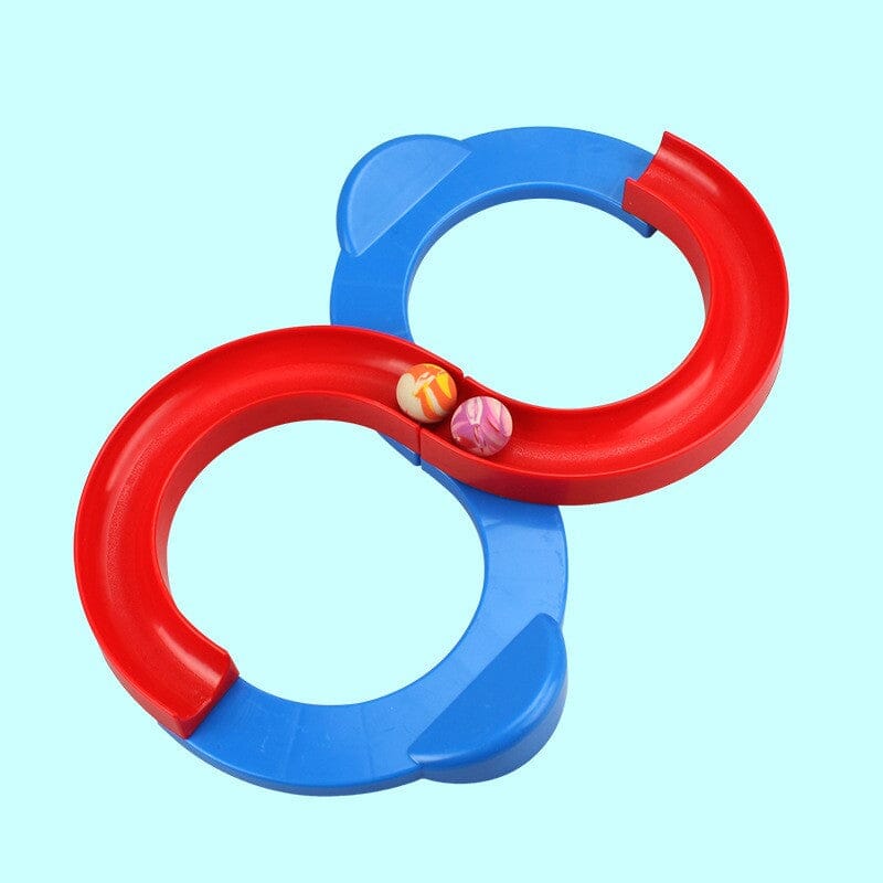 8-formad oändlig loop leksak