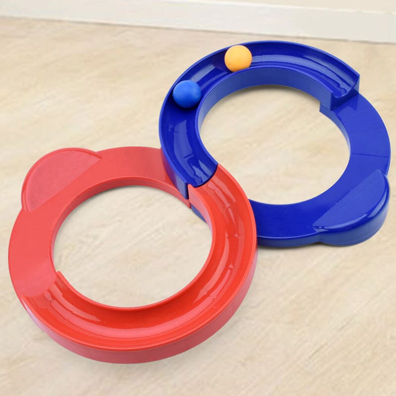 8-formad oändlig loop leksak