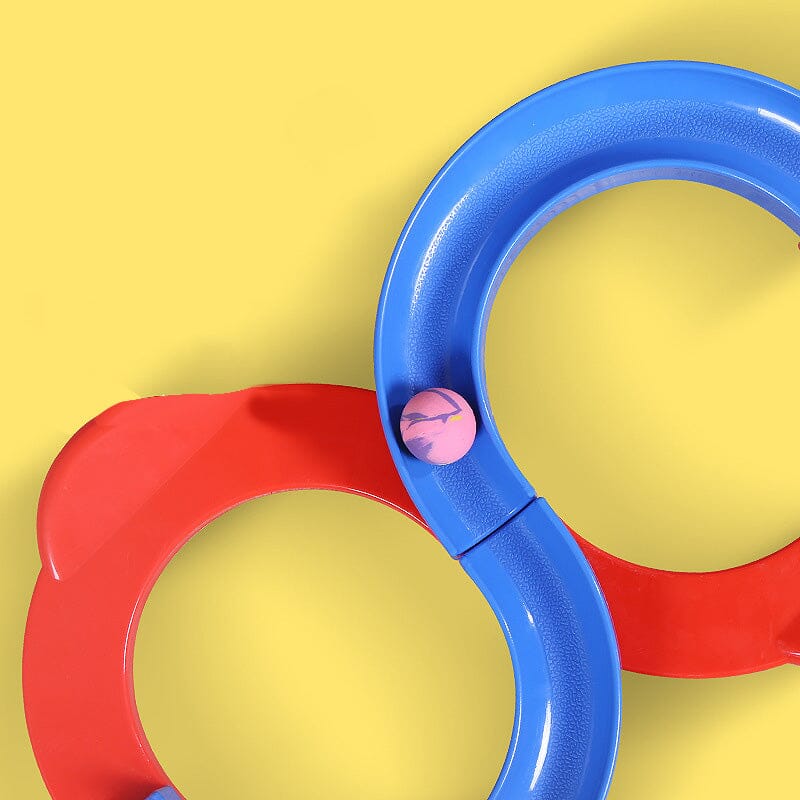 8-formad oändlig loop leksak