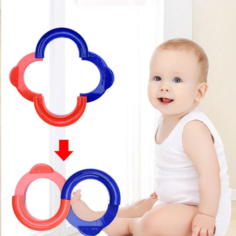 8-formad oändlig loop leksak