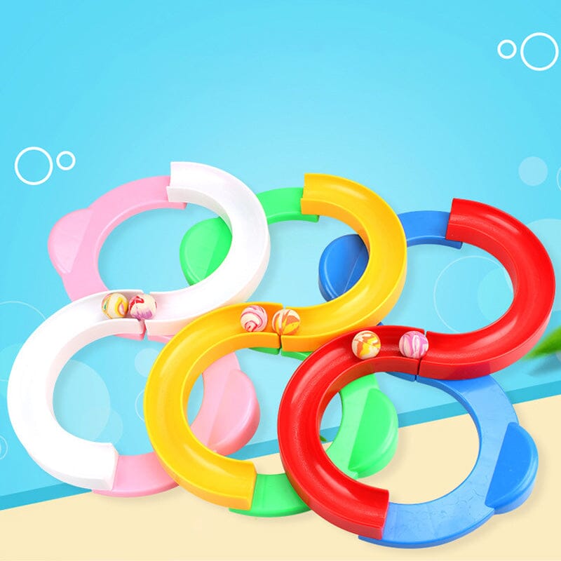 8-formad oändlig loop leksak