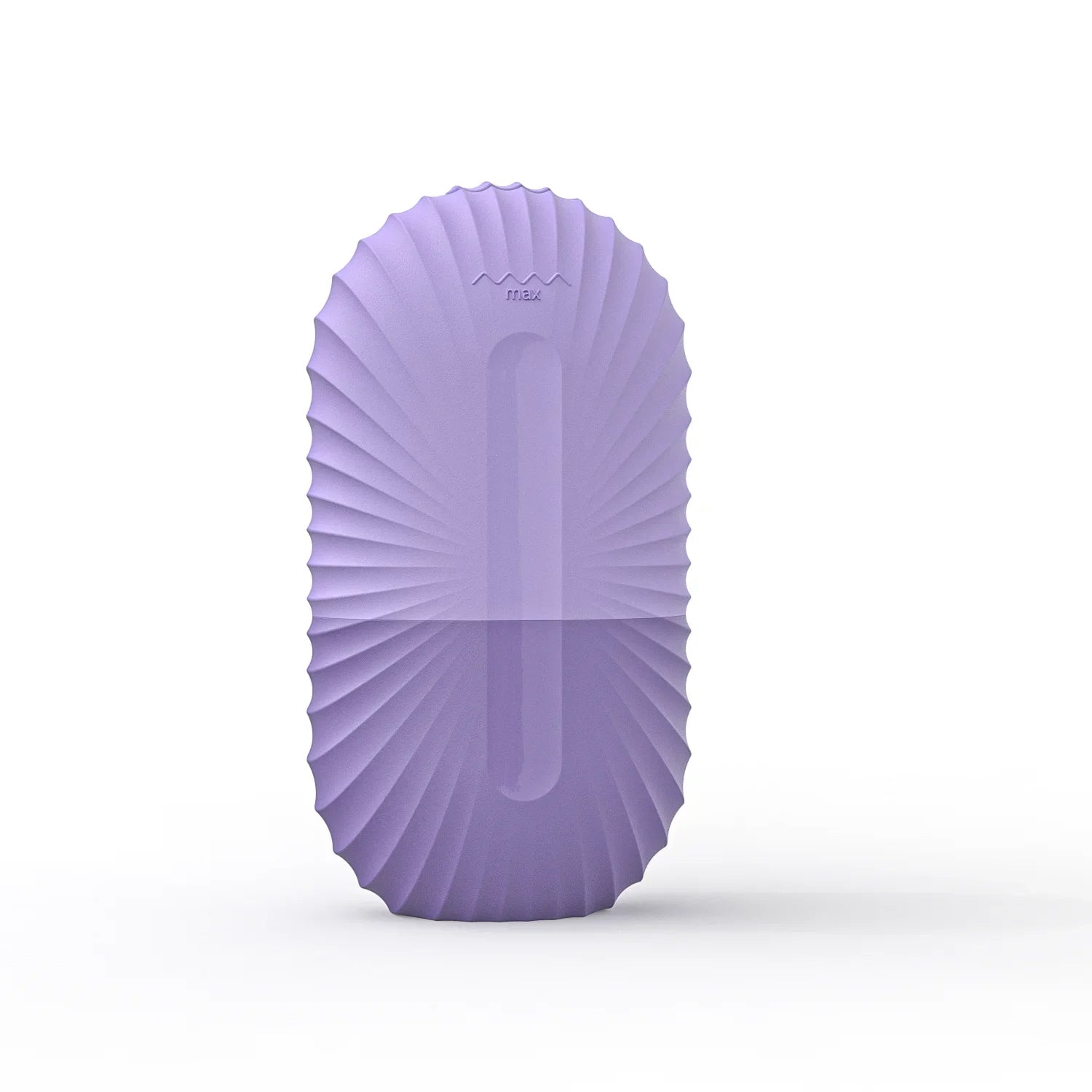 Moule à glace et masseur facial en silicone