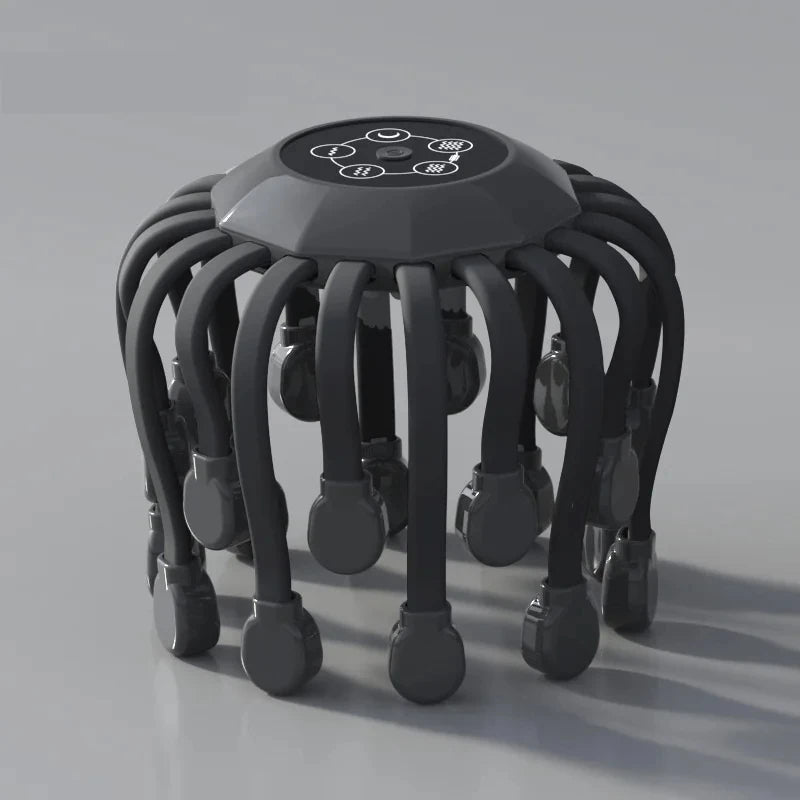 Head Massager for Migraine Relief