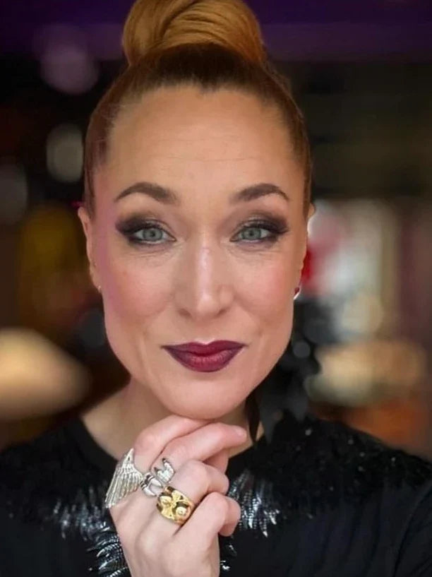 Bague en or pour les seins