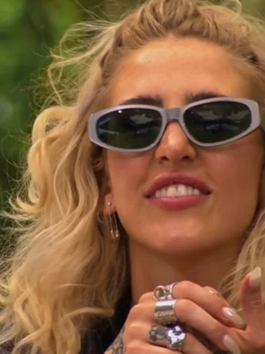 Bague en argent pour les seins