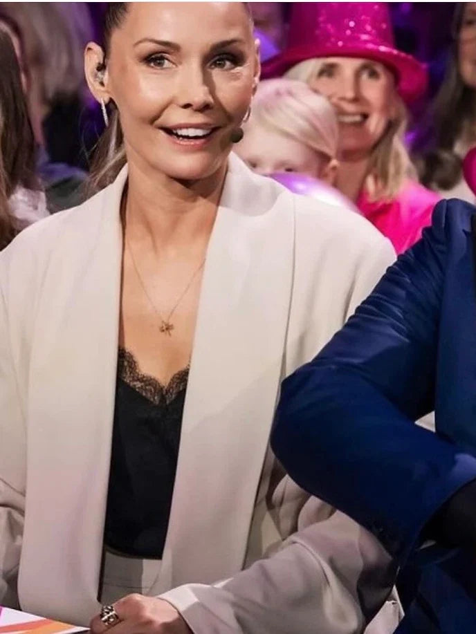 Bague en or pour les seins