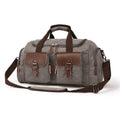 Retro Canvas Travel Unisex Shoulder Bag