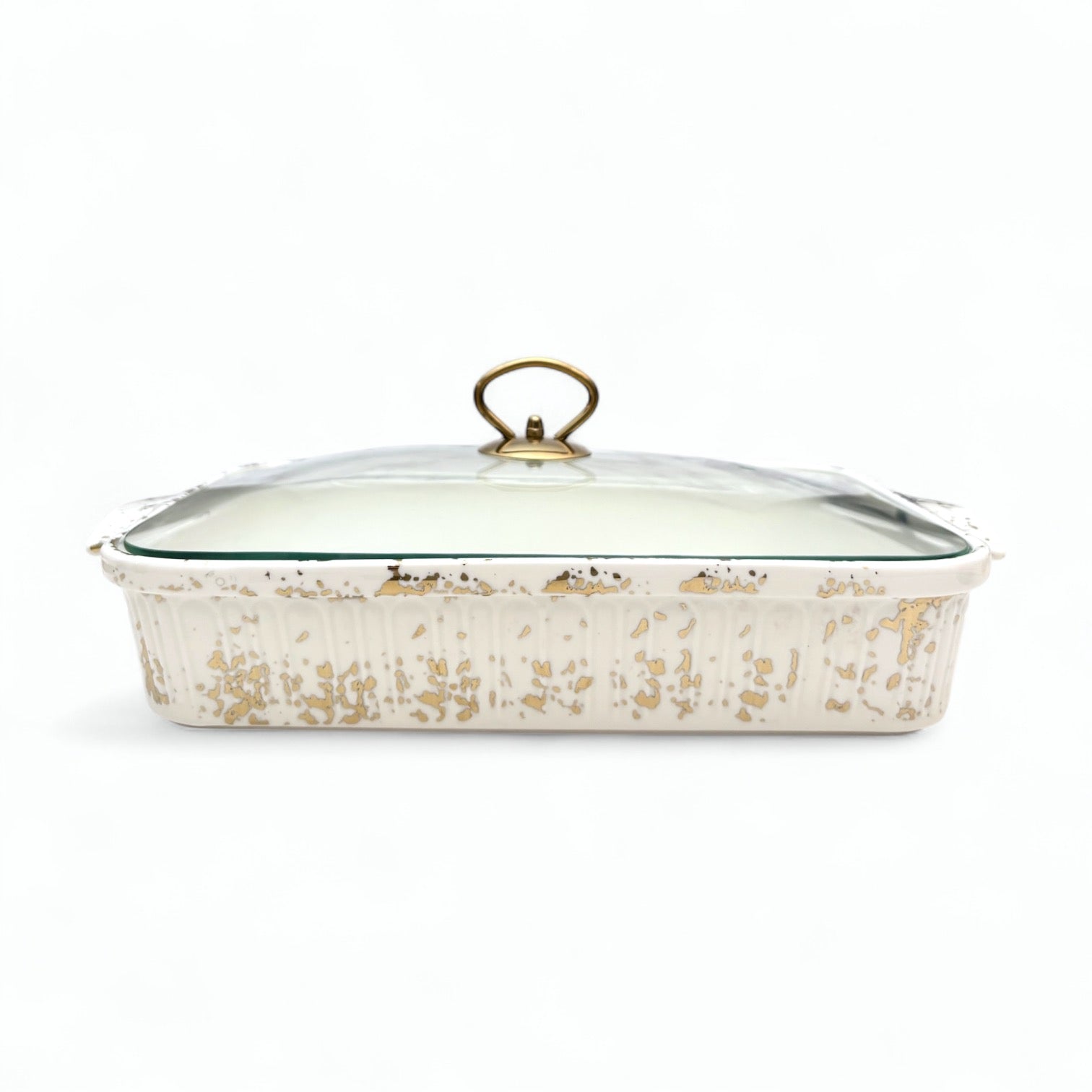 Molly Serveringsgryta Med Lock - 37 cm