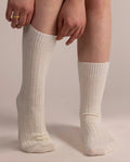 Chaussettes en alpaga AMO &amp; Oak | Fines | Unisexe