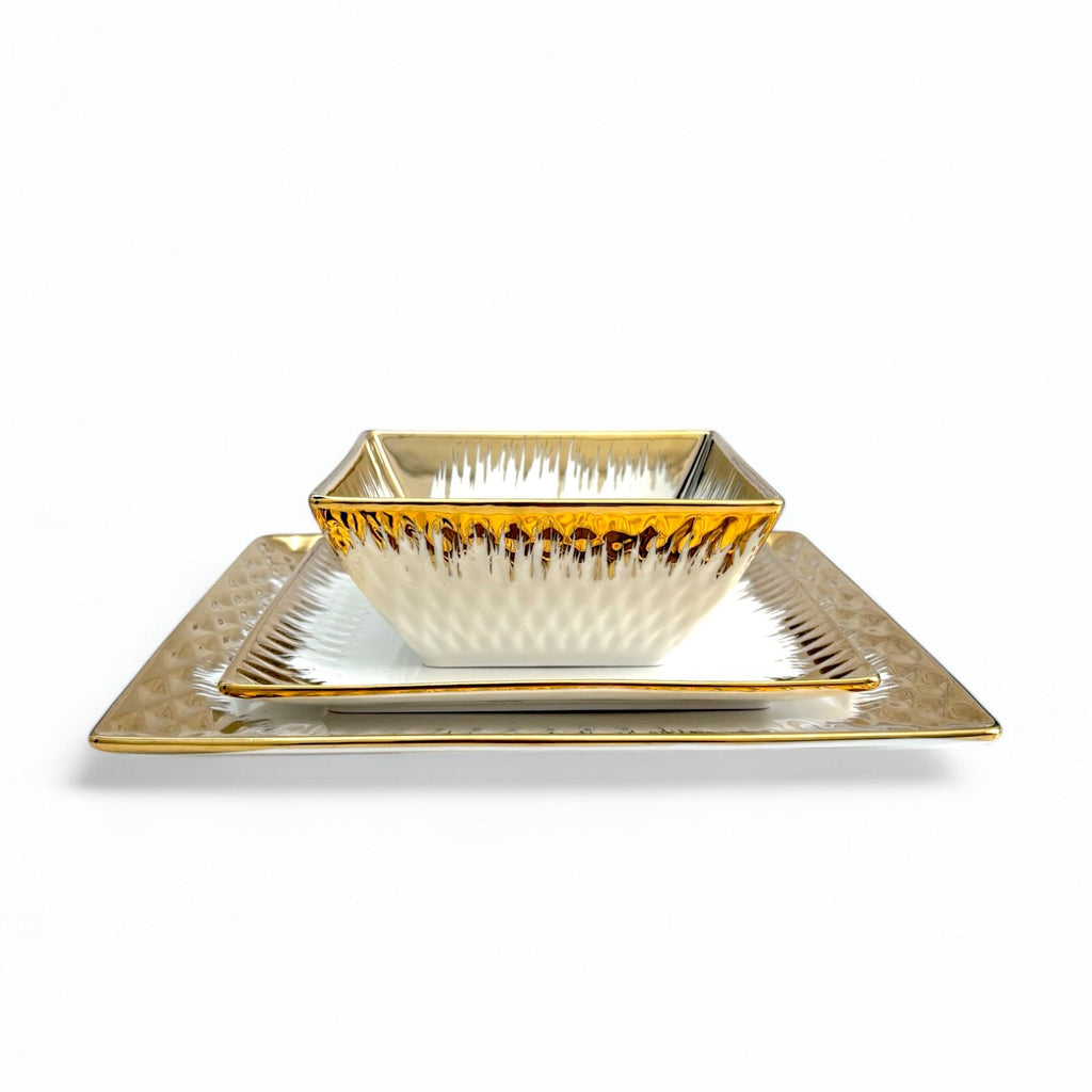 Tallriksset 18 delar – Emmy