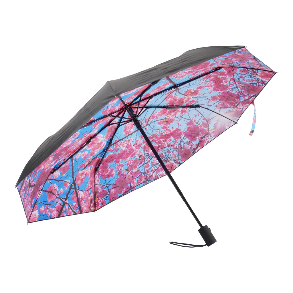 Cherry Umbrella – Windproof & UPF50+ Protection