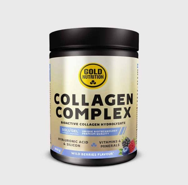 Collagen Complex – för leder, hud och bindväv