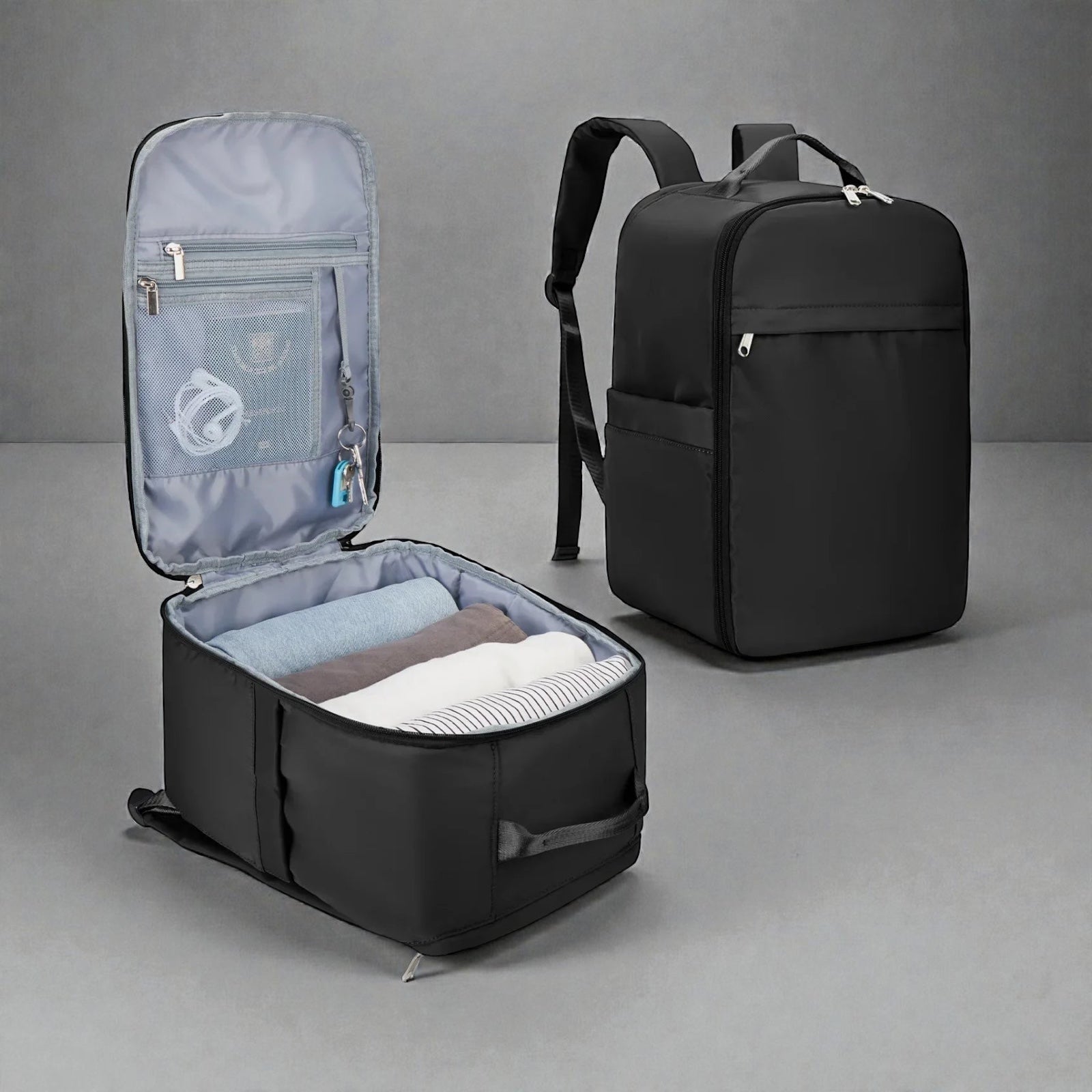 Sac à dos cabine compatible avec Ryanair