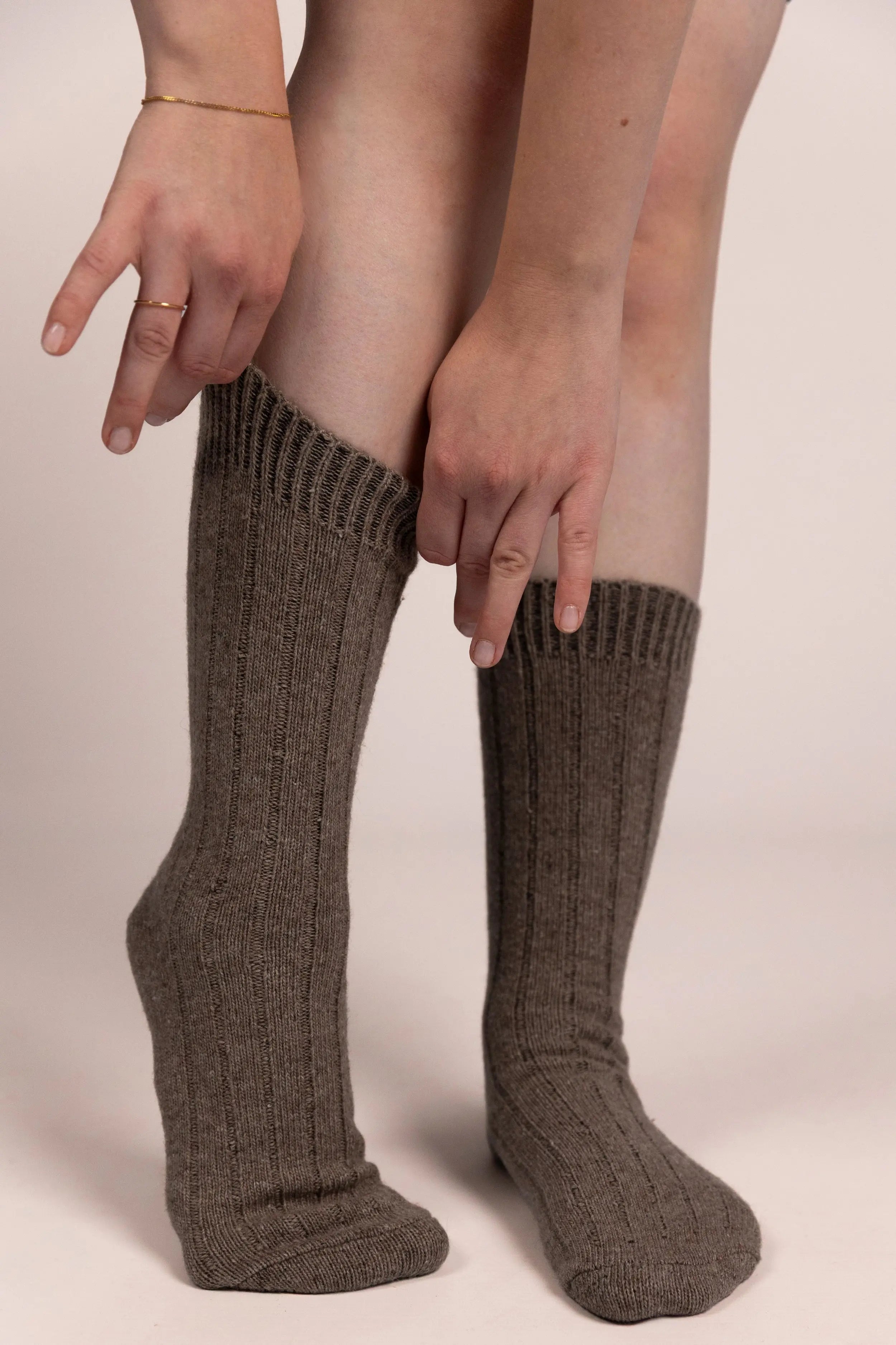 Cashmere Socks by AMO & Oak | Thin | Unisex