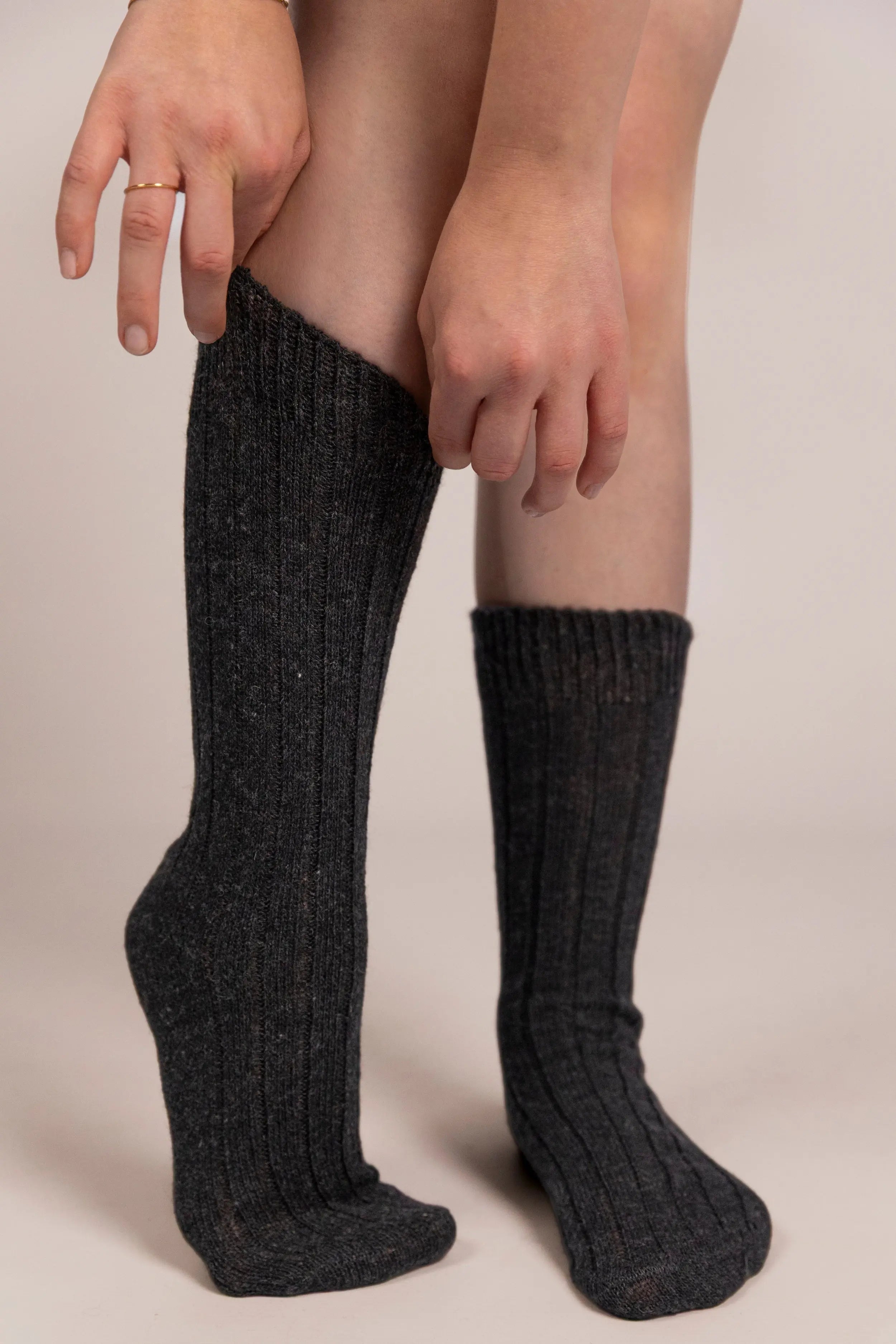 Cashmere Socks by AMO & Oak | Thin | Unisex