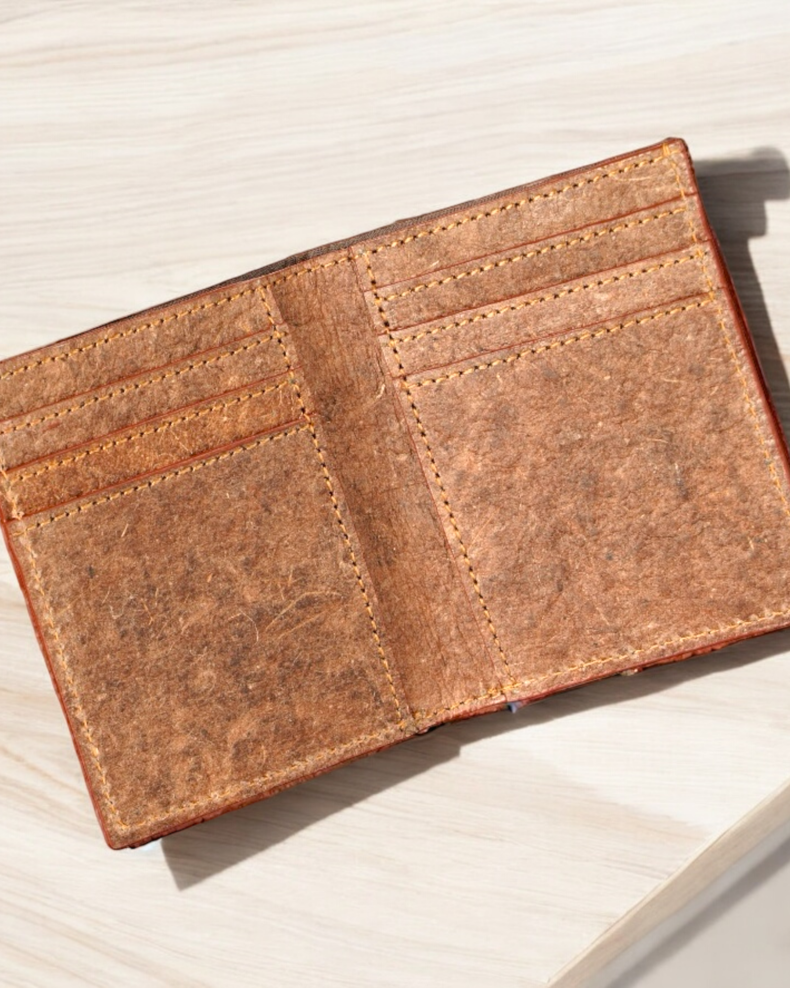 Portefeuille compact RFID pour cartes