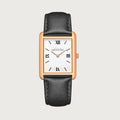 Reveuse Classique Rose Gold Mysterieux 26mm