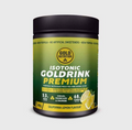 GOLD DRINK PREMIUM 600G - Utmärkt vätskeersättning för långvarig träning