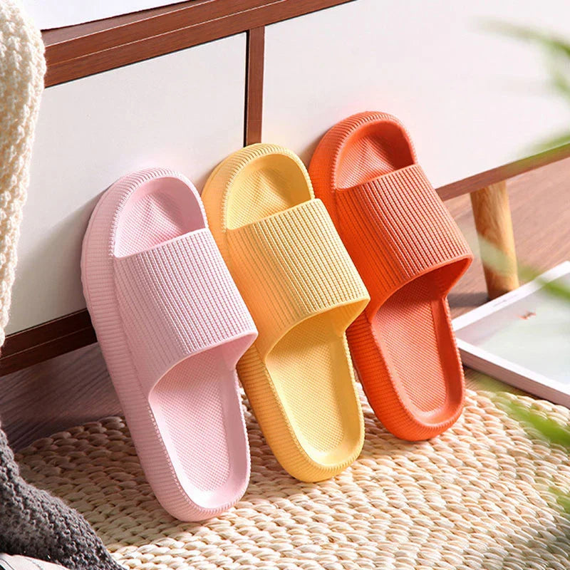 HappyFeet - Chaussons orthopédiques pour un confort optimal