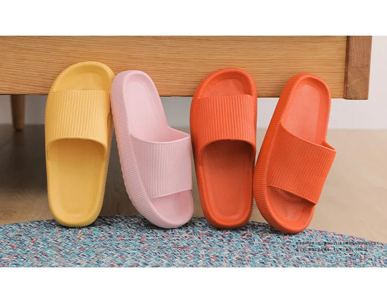 HappyFeet - Chaussons orthopédiques pour un confort optimal