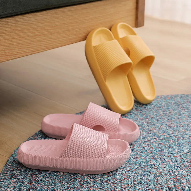 HappyFeet - Chaussons orthopédiques pour un confort optimal