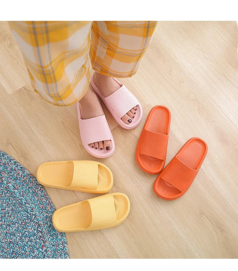 HappyFeet - Chaussons orthopédiques pour un confort optimal