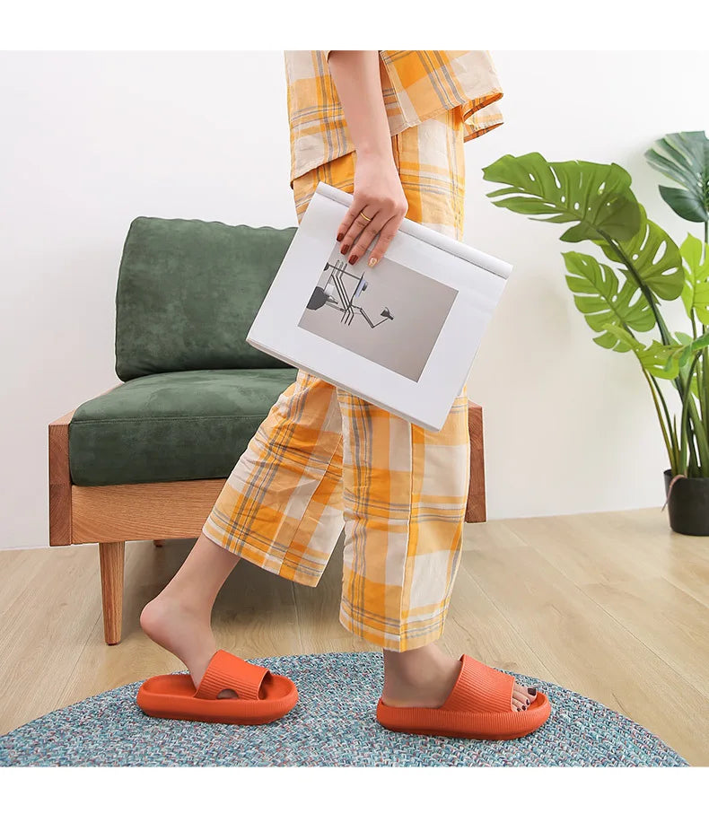 HappyFeet - Chaussons orthopédiques pour un confort optimal