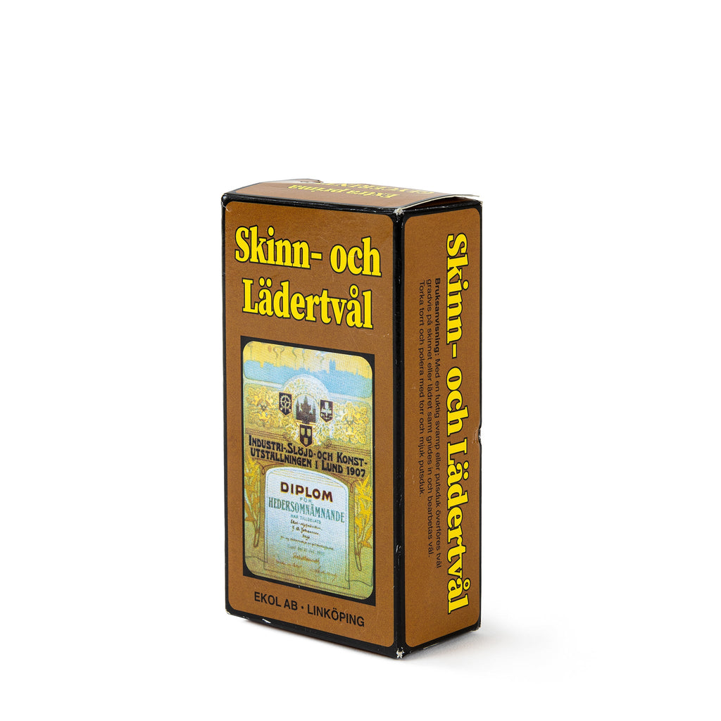 Savon pour cuir