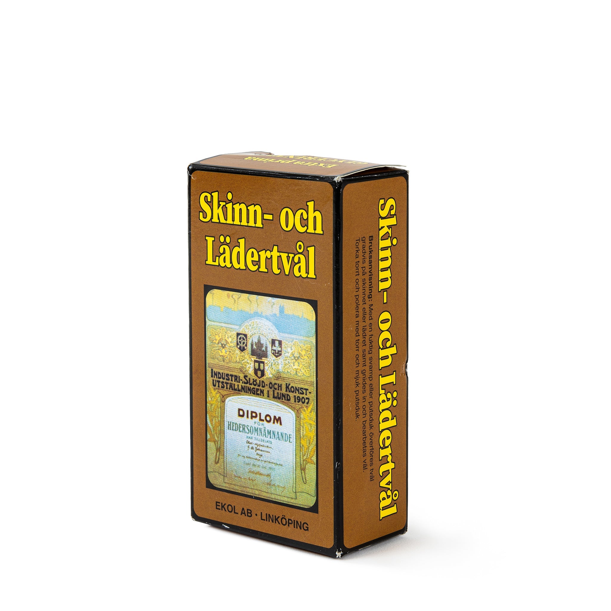 Savon pour cuir